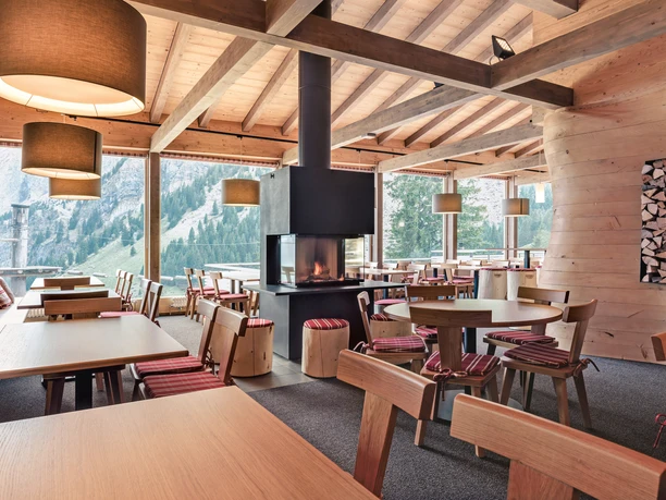 Restaurant Fräkmüntegg Pilatus