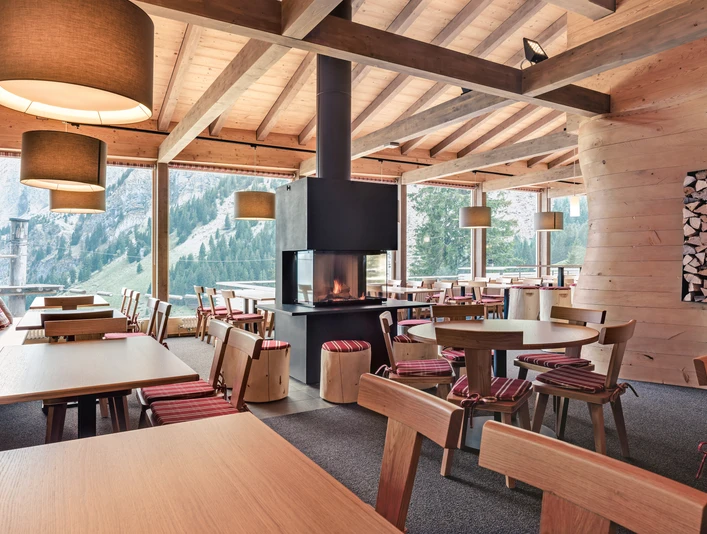 Restaurant Fräkmüntegg Pilatus