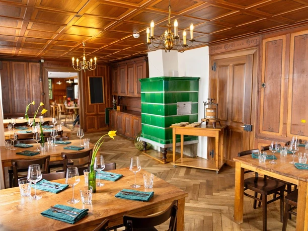 Hôtel Pilgerhaus Niederrickenbach