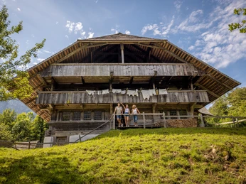 Freilichtmuseum Ballenberg