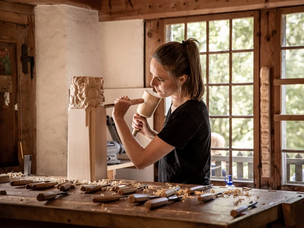 Ballenberg Open-Air Museum
