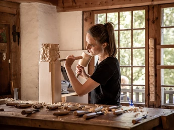 Musée de l'habitat rural Ballenberg