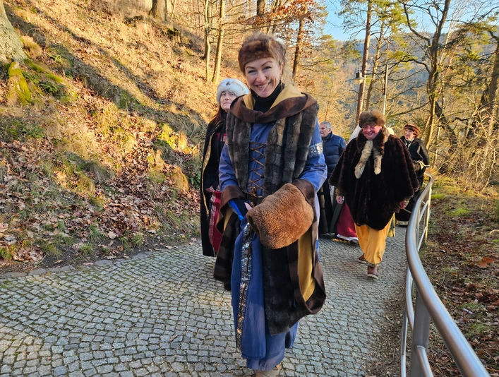 Kaiserweihnacht in Oybin