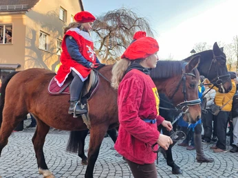 Kaiserweihnacht in Oybin