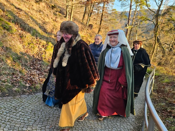 Kaiserweihnacht in Oybin