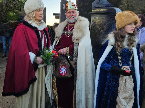 Kaiserweihnacht in Oybin