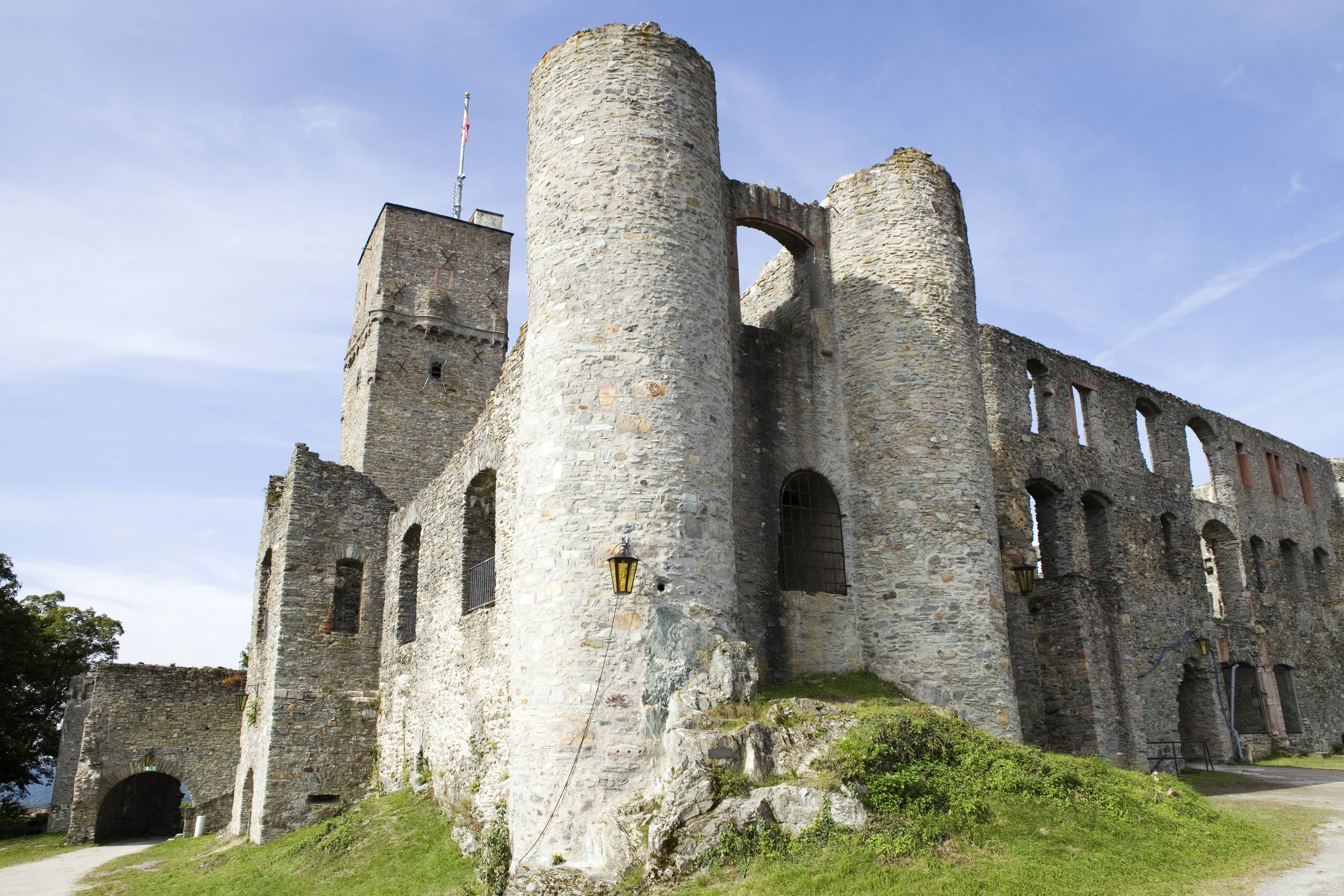 Burgruine Königstein