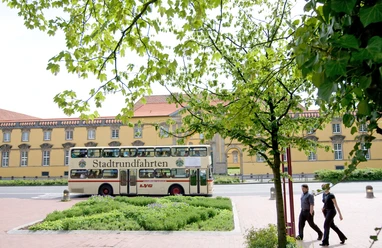 Stadtwerke Osnabrück - Stadtrundfahrten Stadtwerke Osnabrück - Stadtrundfahrten