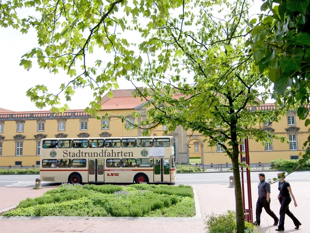 Stadtwerke Osnabrück - Stadtrundfahrten Stadtwerke Osnabrück - Stadtrundfahrten
