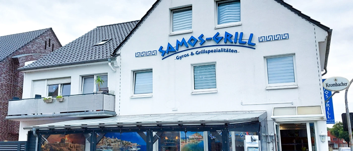 Samos-Grill