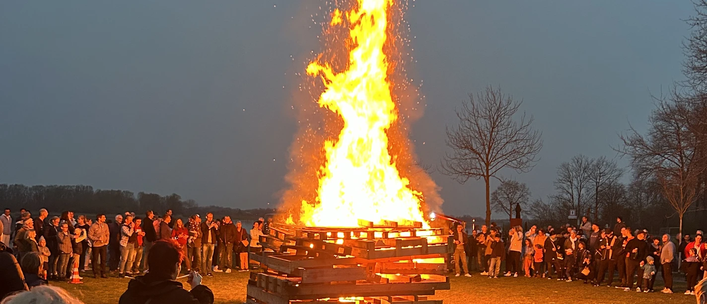 Osterfeuer Beachlounge