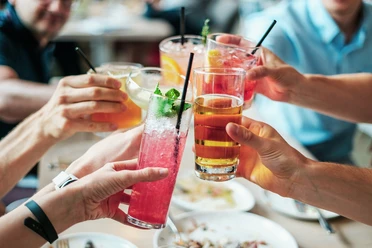 Cocktail Mix Workshop