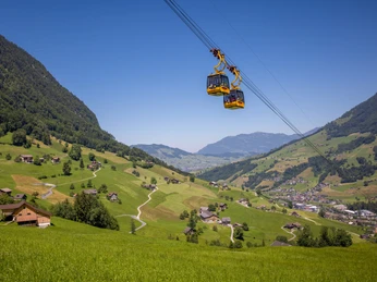 Luftseilbahn Dallenwil-Wirzweli Wirzweli