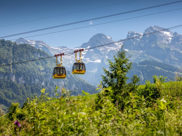 Luftseilbahn Dallenwil-Wirzweli Wirzweli