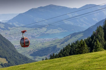 Gummenalp aerial cableway Wirzweli