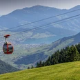 Luftseilbahn Gummenalp Wirzweli
