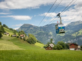 Luftseilbahn Dallenwil-Wiesenberg Wiesenberg