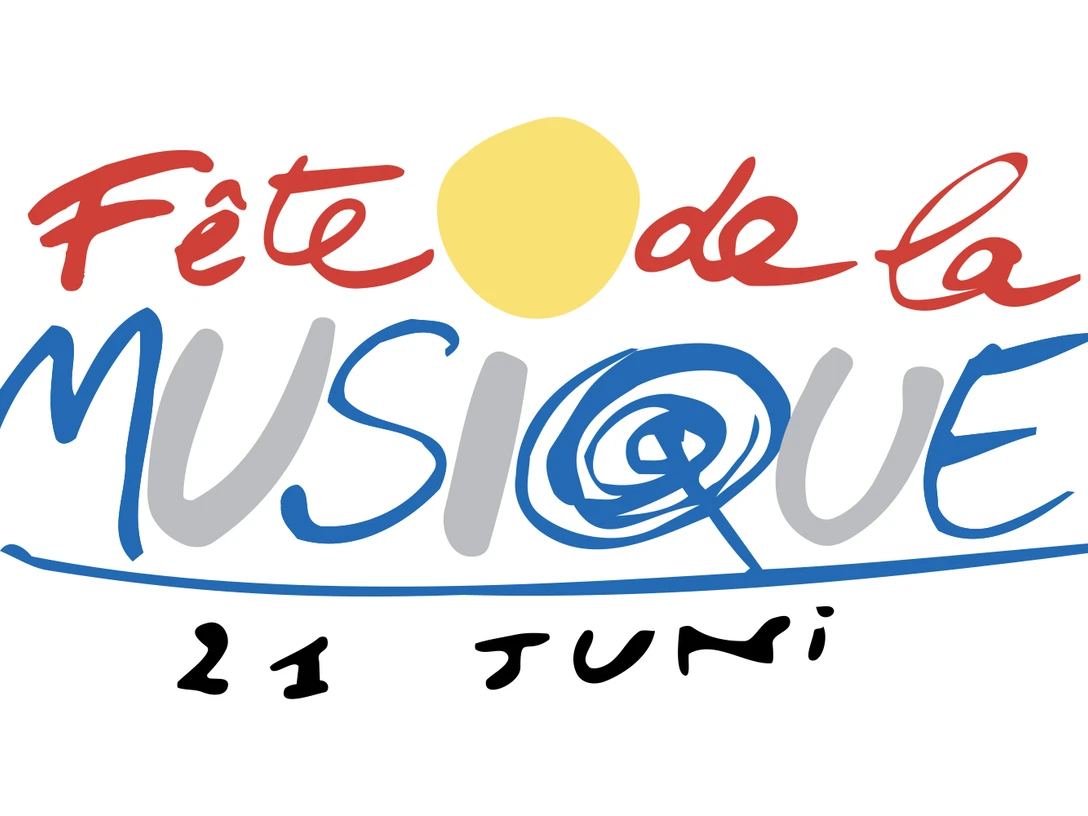 Logo Fete de La Musique