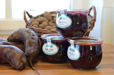 Hofladen Bauer Graaf - Rote Beete
