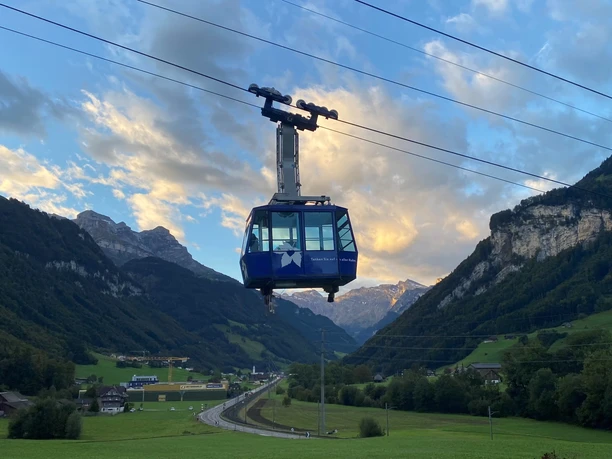 Luftseilbahn Dallenwil-Niederrickenbach