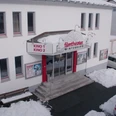 Außenansicht des Filmtheaters Winterberg.