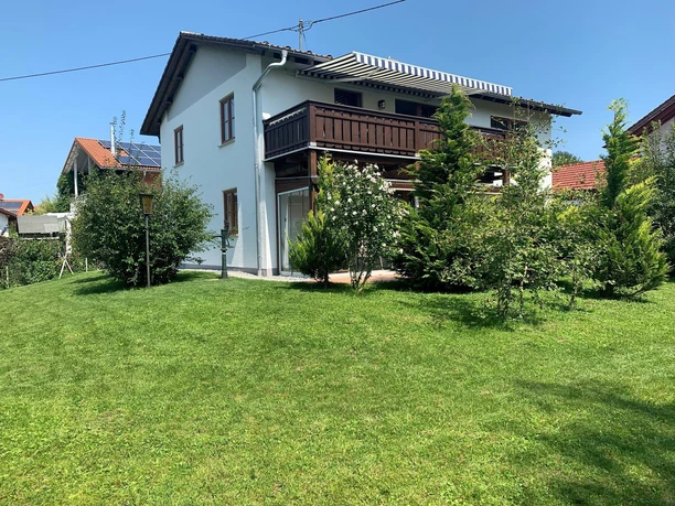 Ansicht Haus