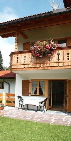 Terrasse FEWO Kramer