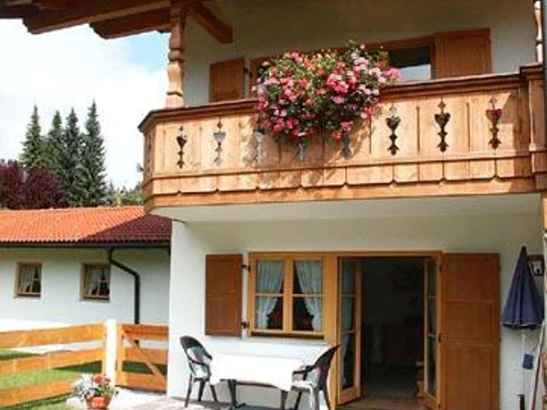 Terrasse FEWO Kramer