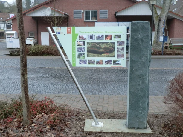 Bergbauspuren Bredelar