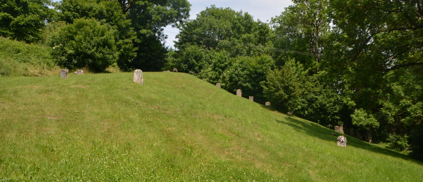 Jüdischer Friedhof Obermarsberg