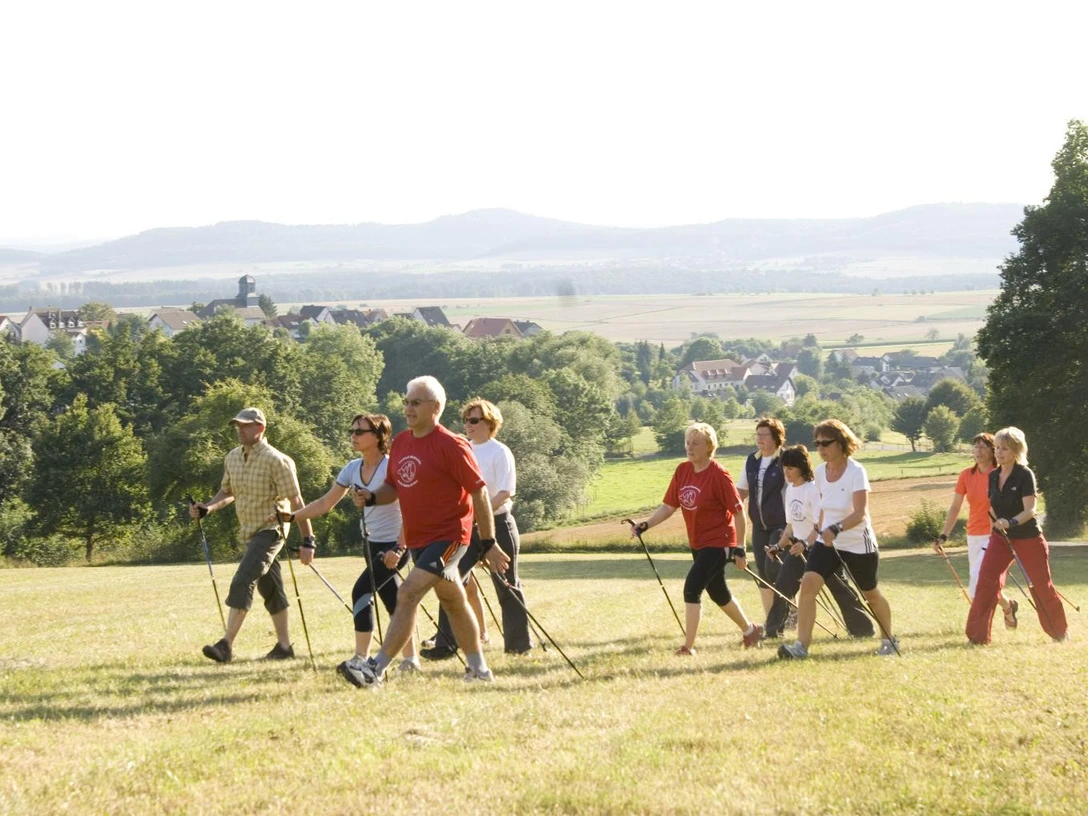2009 Orendt Stadt Niedenstein Nordic Walking 1