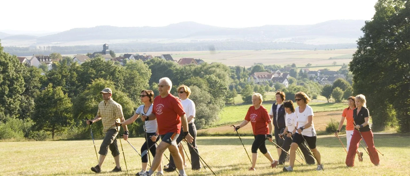 2009 Orendt Stadt Niedenstein Nordic Walking 1