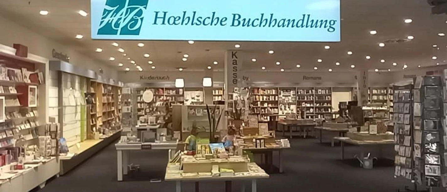 Hoehlsche Buchhandlung