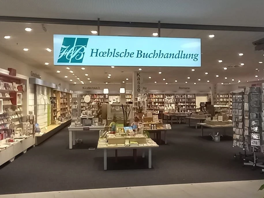 Hoehlsche Buchhandlung