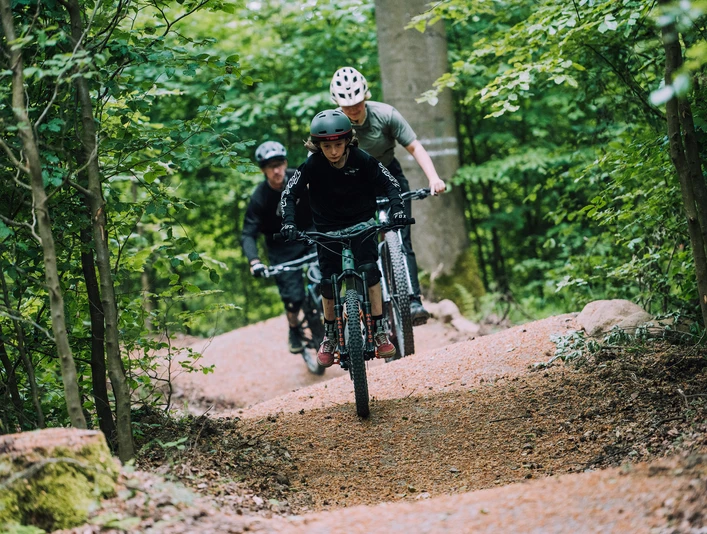 TrailPark Hohes Gras