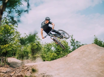 TrailPark Hohes Gras