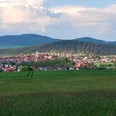 Blick auf Wolfhagen