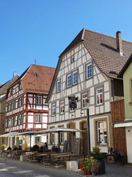 Helget´s Außenansicht, Eppingen