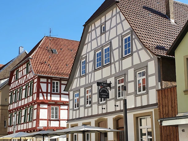 Helget´s Außenansicht, Eppingen