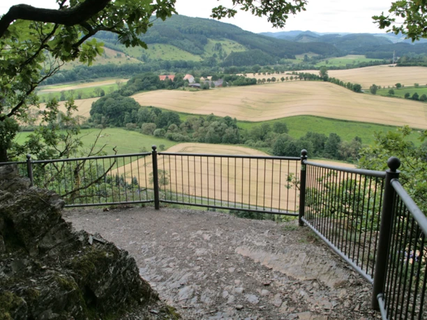 Rittersprung Obermarsberg