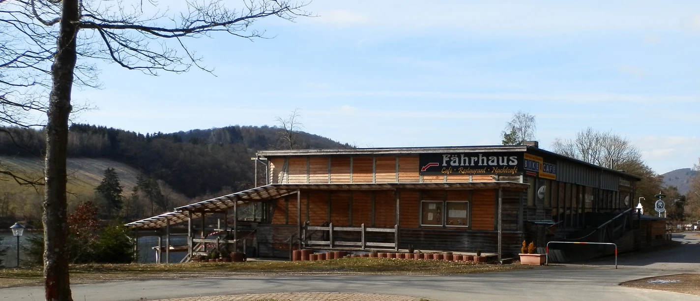 Restaurant Fährhaus am Diemelsee