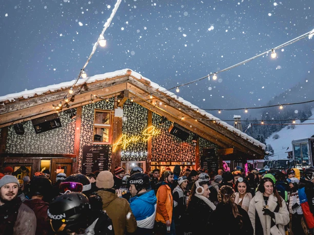 Après-Ski Bar Titlis