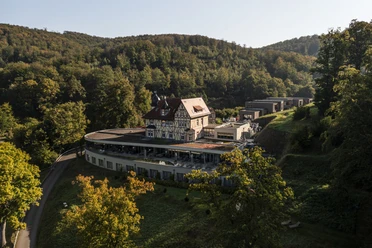 Hotel & Spa Suiten FreiWerk - Außenansicht