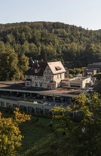 Hotel & Spa Suiten FreiWerk - Außenansicht Hotel & Spa Suiten FreiWerk - Außenansicht