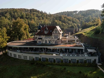 Hotel & Spa Suiten FreiWerk - Außenansicht