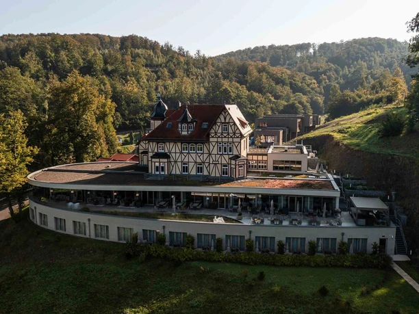 Hotel & Spa Suiten FreiWerk - Außenansicht