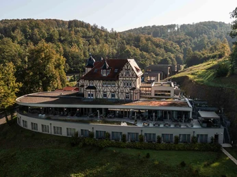 Hotel & Spa Suiten FreiWerk - Außenansicht Hotel & Spa Suiten FreiWerk - Außenansicht