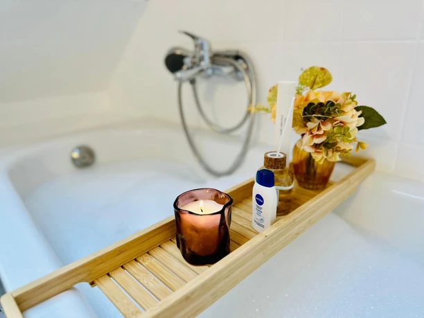 Badezimmer Monteurwohnung Arbeiterstube in Salzgitter-Bad