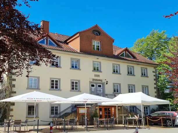 Restaurant Paschenburg Außenansicht