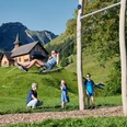 Riesenschaukel Stooshorn-Runde